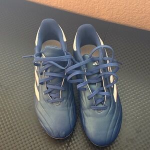 Blue Athletic Shoes